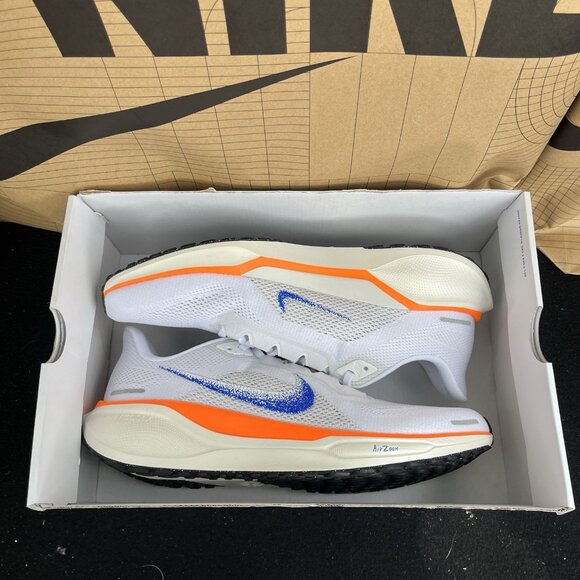 NEW Nike Air Zoom Pegasus 41 Blueprint Olympics HF0013-900 Men’s Size 12 - Picture 6 of 6